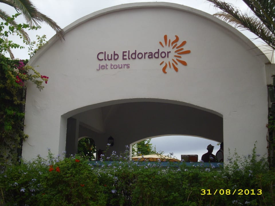 Außen Club Salammbô Hammamet