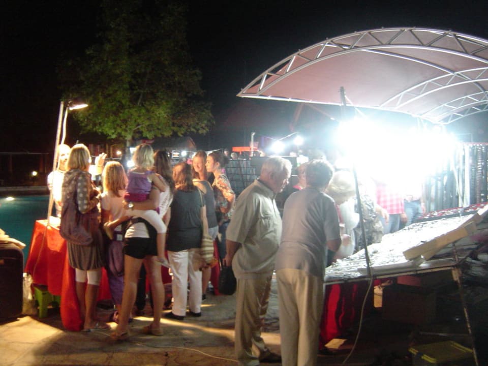 Türkischer Abend Miramare Queen Hotel