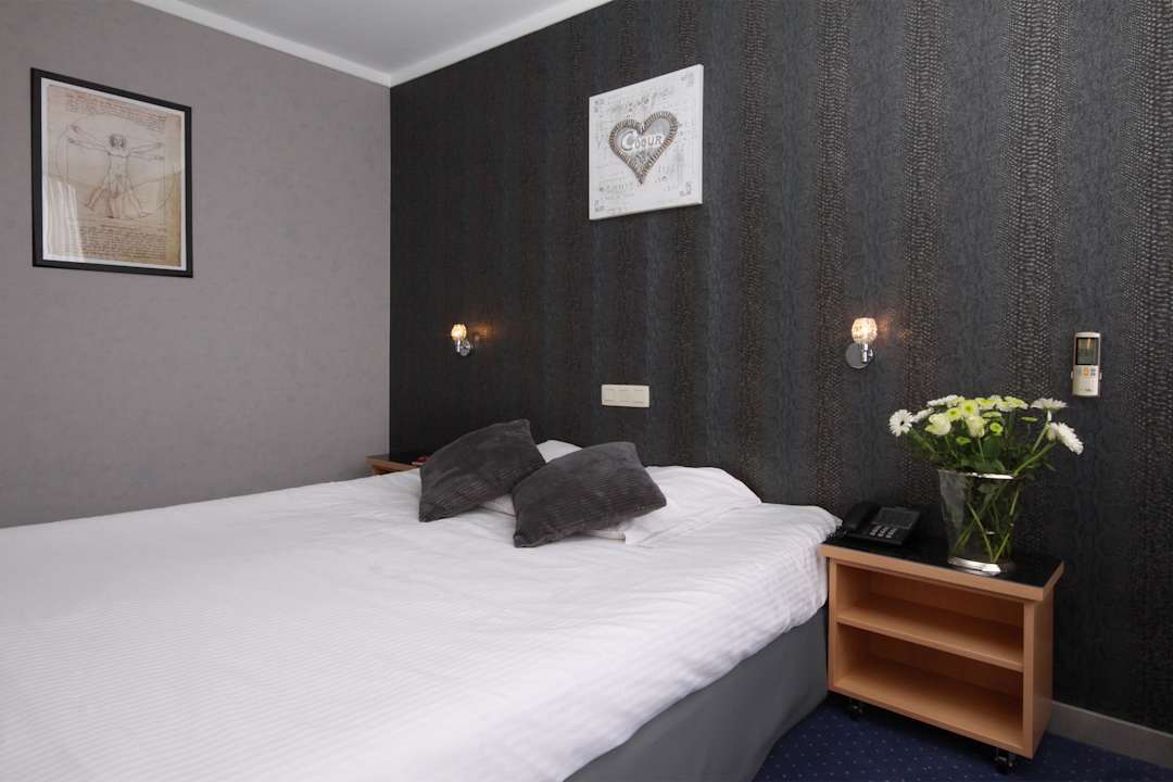 Zimmer Leonardo Hotel Charleroi City Center