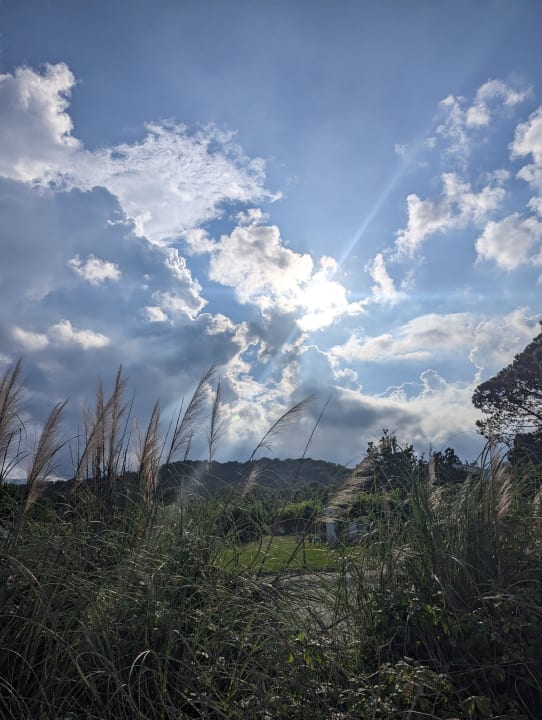 Ausblick Village Vacances La Vallicella