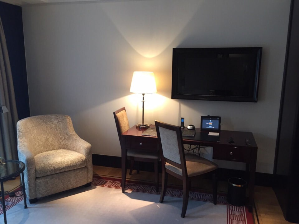 Zimmer Hotel Adlon Kempinski Berlin