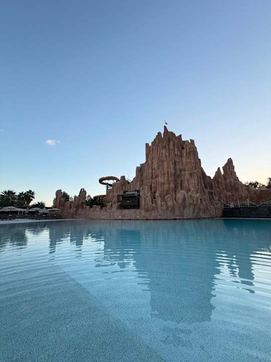 Pool The Land of Legends Kingdom Hotel