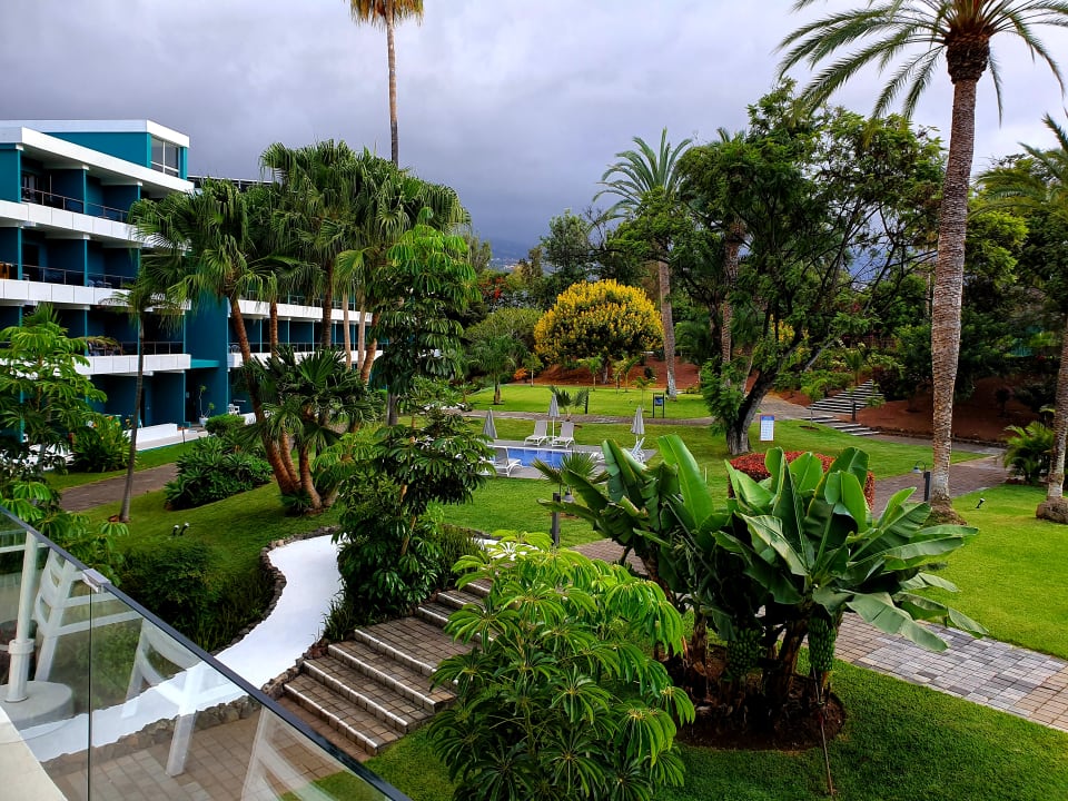 Gartenanlage TRH Taoro Garden