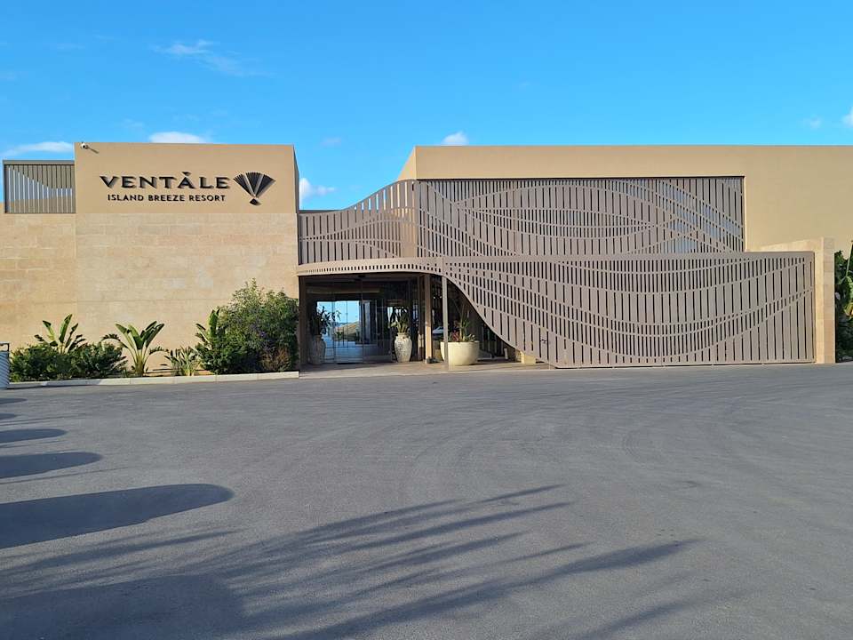 Außenansicht Ventale Island Breeze Resort
