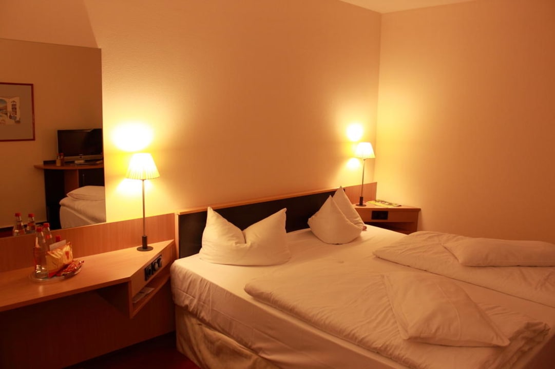 Zimmeransicht NH Dresden Neustadt