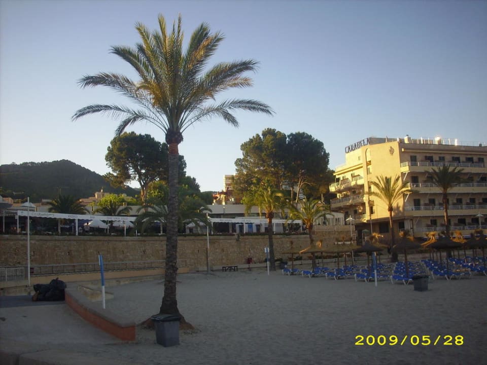 Strand Paguera FERGUS Club Europa
