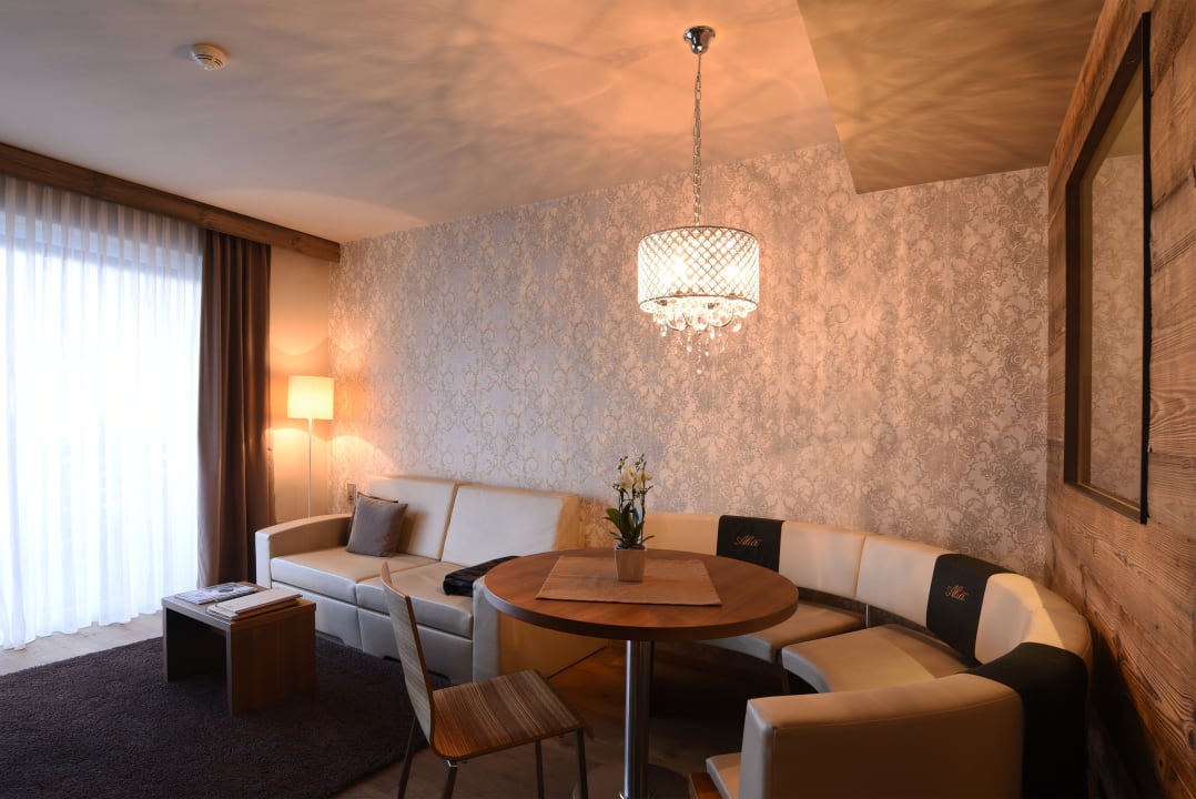 Zimmer ALIA appartements & wellness