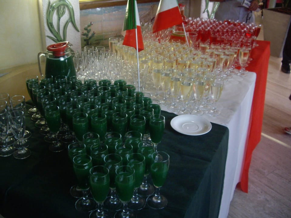 Themenabend Aldiana Club Rocca Nettuno Calabria