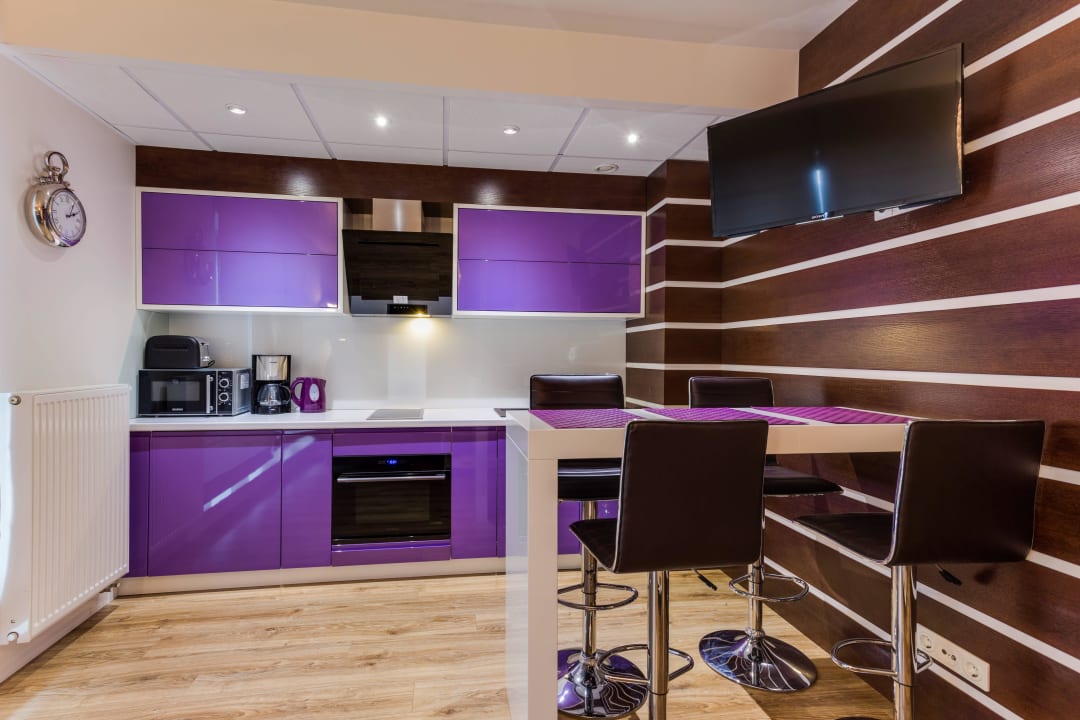 Kuchnia Apartamenty Promenada Gwiazd