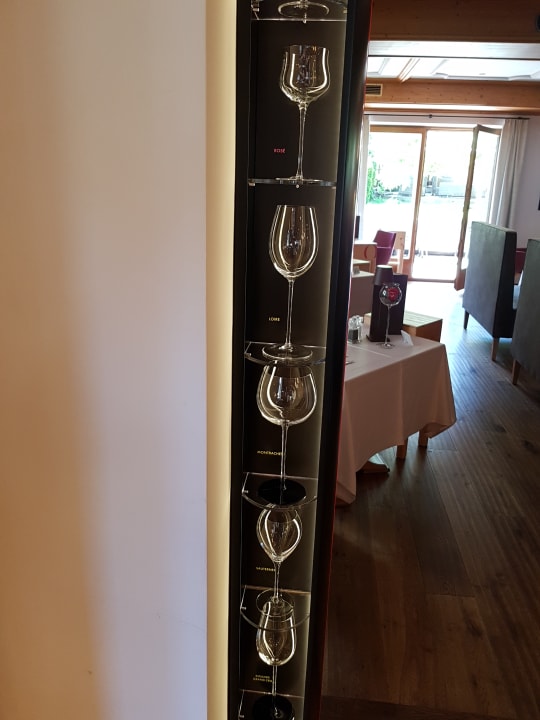 Gastro DER GREIL Wein & Gourmethotel
