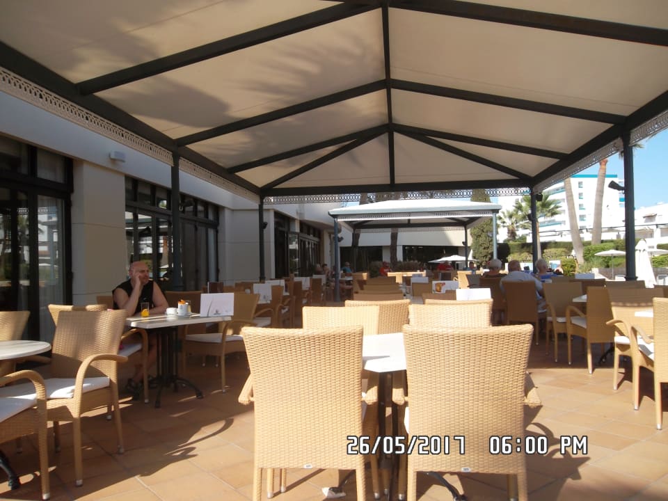 Restaurant Welikehotel Marfil Playa