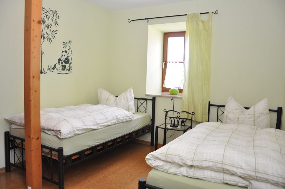 Beispiel Ferienwohnung Apartments Vier Napoleonslinden