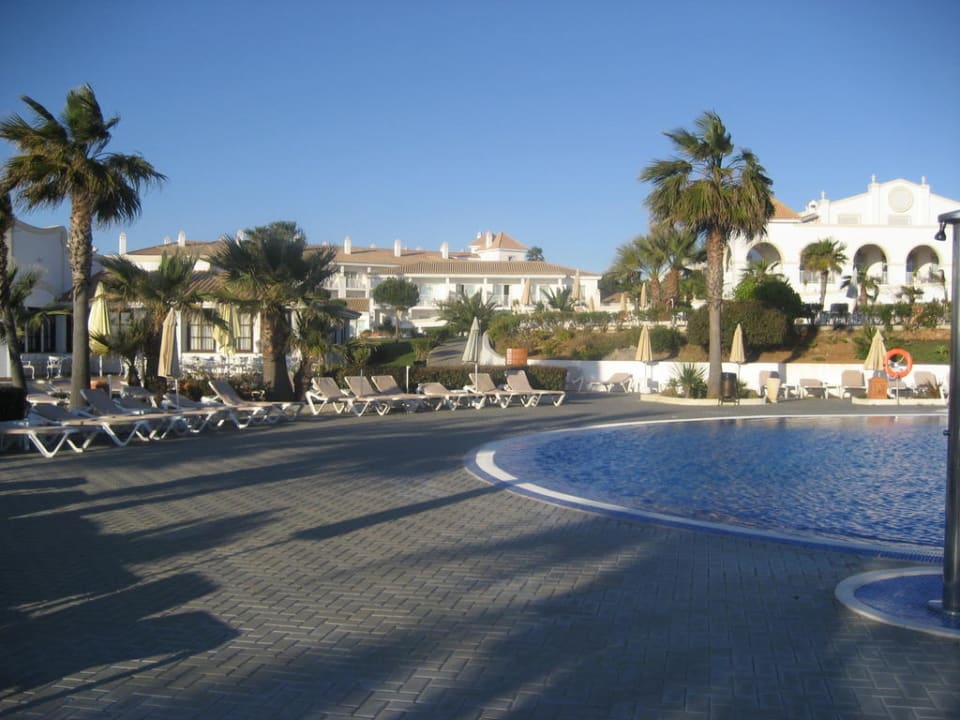 Pool Hotel Riu Chiclana