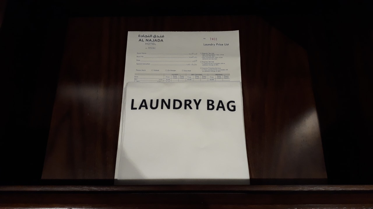 Zimmer Al Najada Hotel by Tivoli