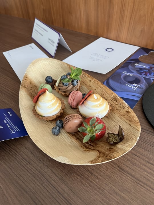 Zimmer Radisson Blu Resort Swinoujscie