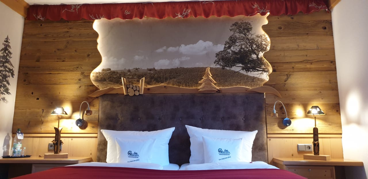 Zimmer Hotel & Restaurant Köhlerhütte - Fürstenbrunn