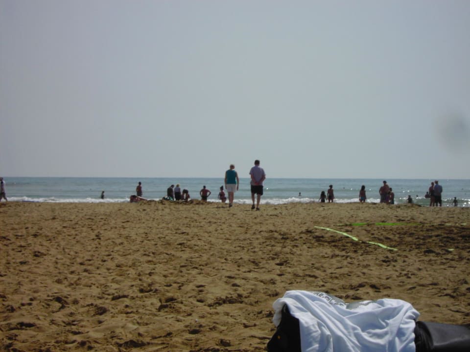 Strand Grand Seker Hotel