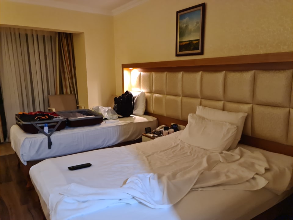 Zimmer Oz Hotels Incekum Beach