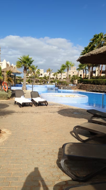 Pool Hotel Riu Touareg