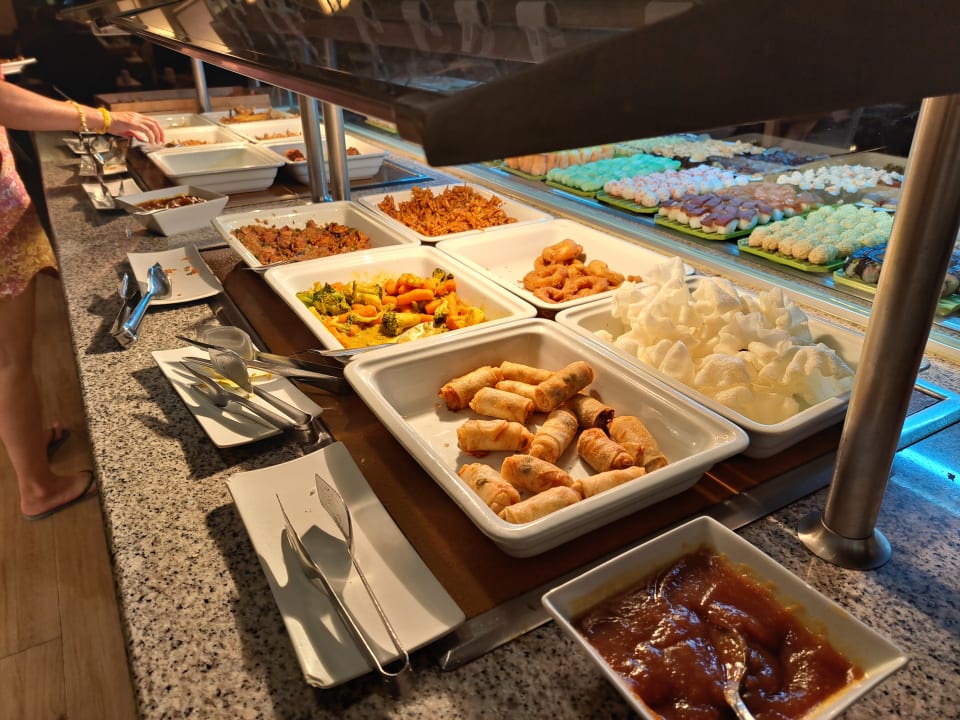 Gastro Hotel Riu Karamboa
