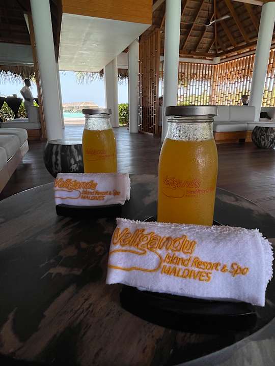 Sonstiges Veligandu Maldives Resort Island