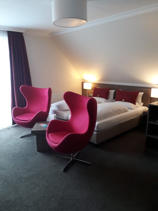 Zimmer Boutiquehotel Myn Utspann