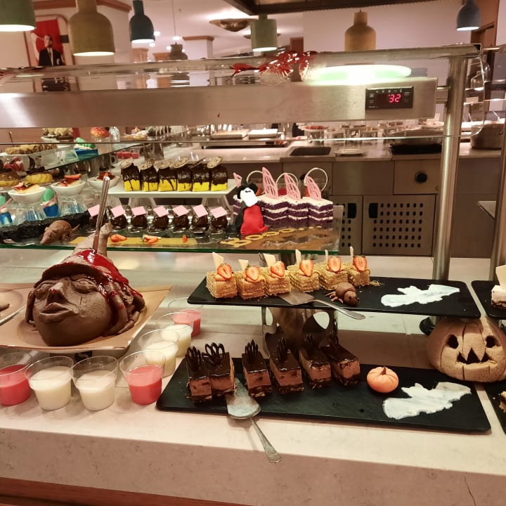 Gastro TUI BLUE Xanthe