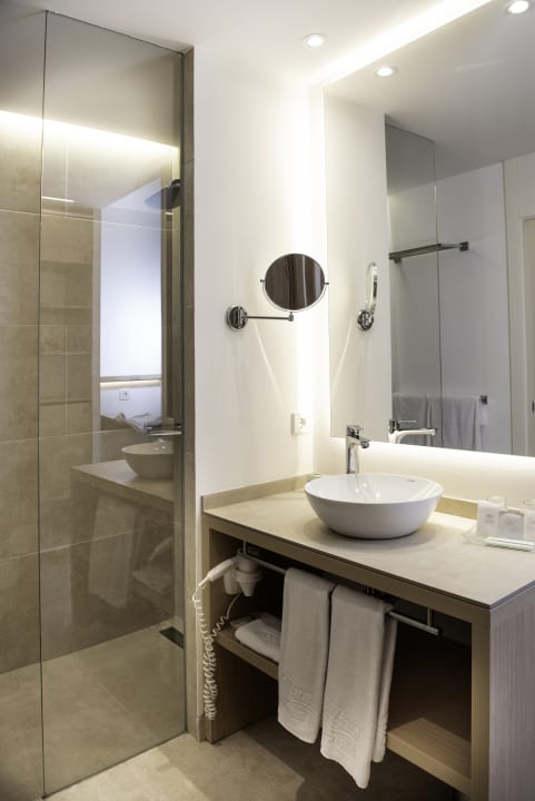 Zimmer allsun Hotel Bella Paguera