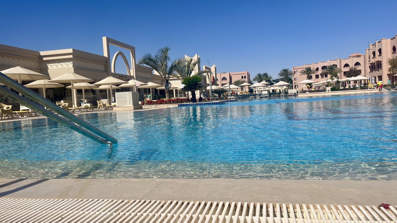 Pool Pickalbatros Aqua Vista Resort - Hurghada
