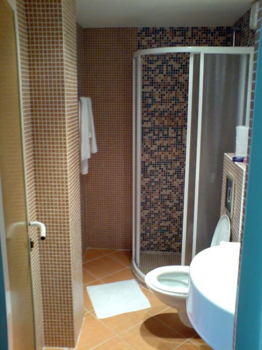 Badezimmer DAS Club Hotel Sunny Beach