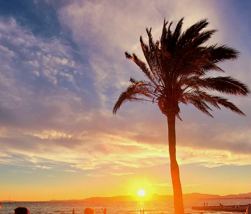 Strand Seramar Hotel Luna & Luna Park