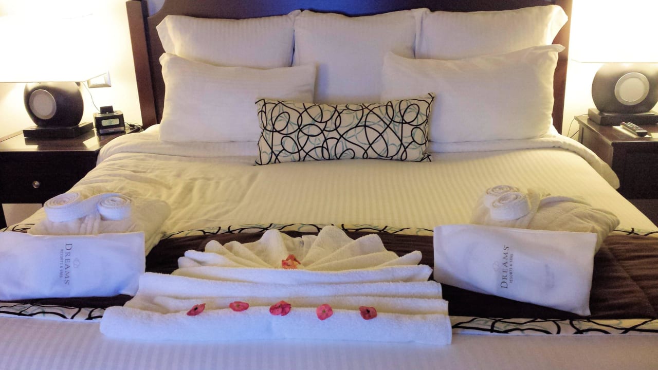 Zimmer 2341 Dreams La Romana Resort & Spa