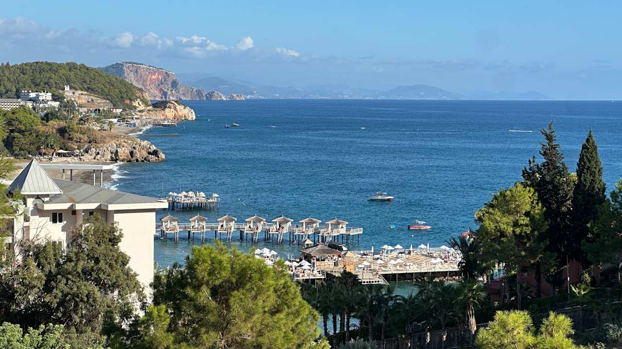 Außenansicht Senza Garden Holiday Club