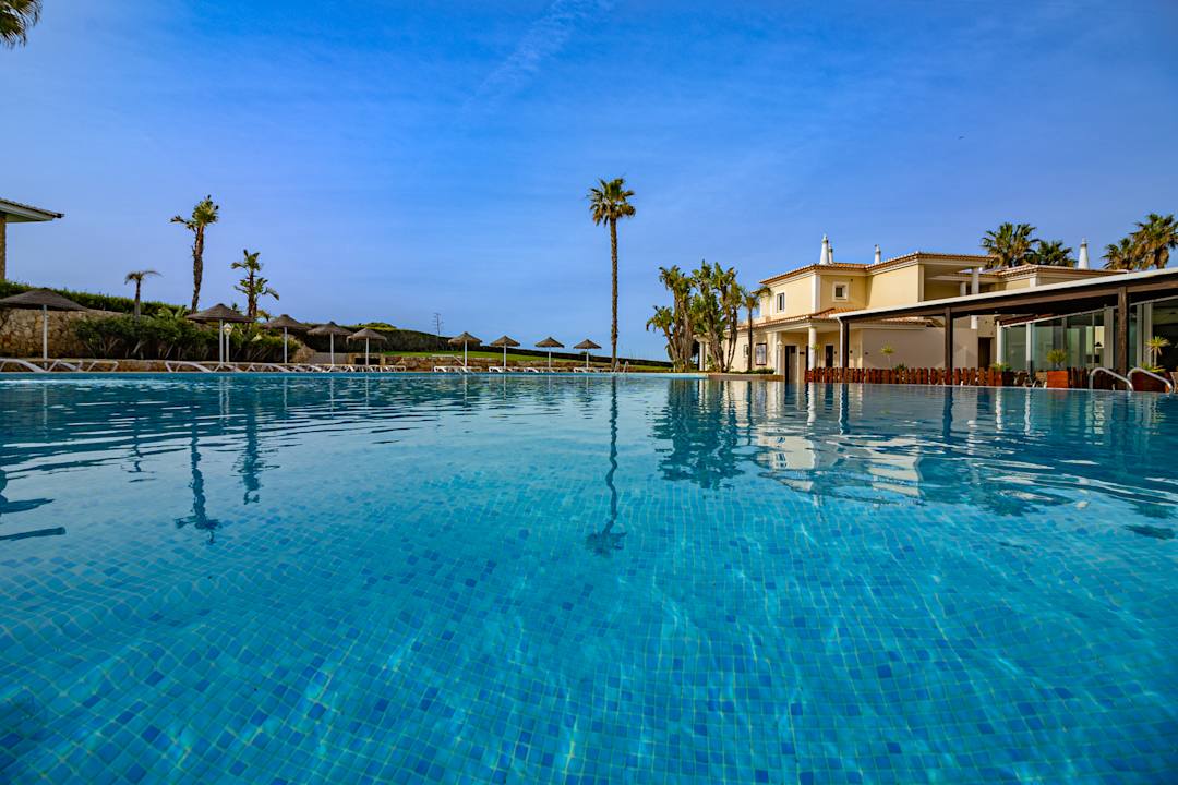 Pool Hotel Clube Porto Mos