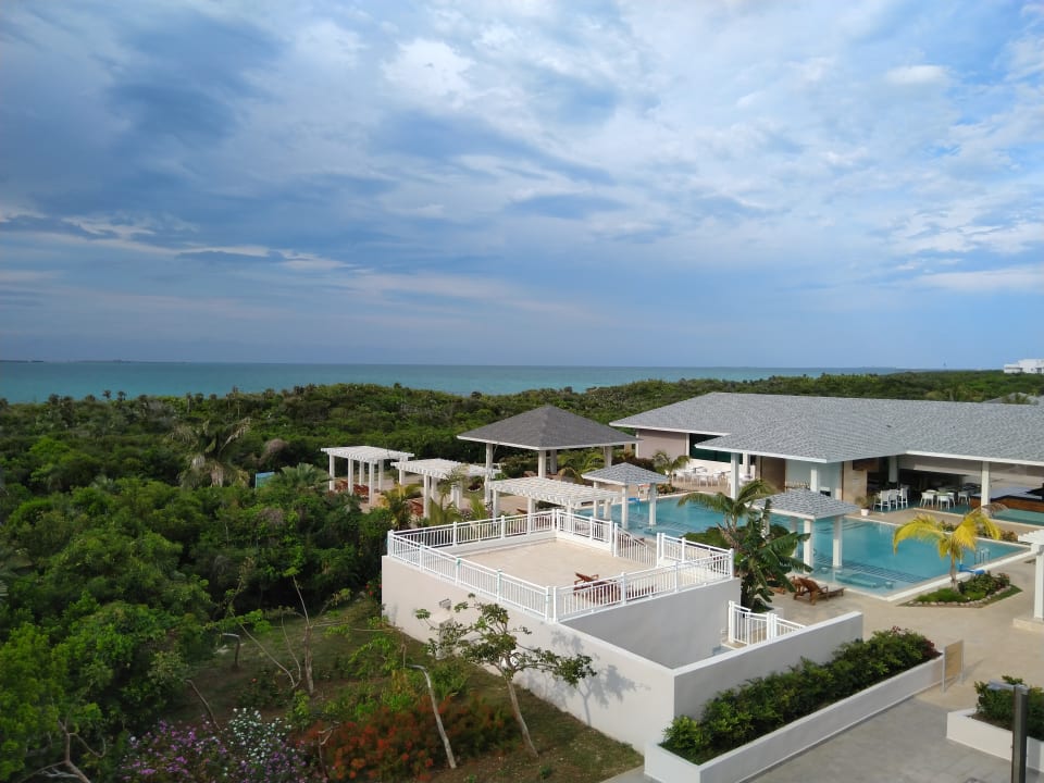 Außenansicht Paradisus Los Cayos