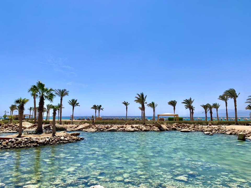 Gartenanlage ROBINSON SOMA BAY