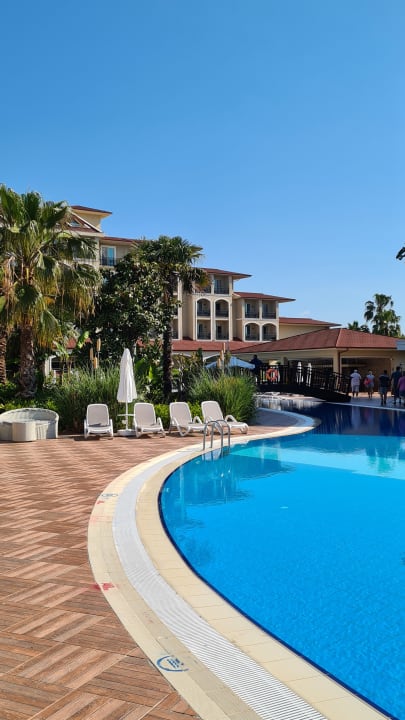 Pool Paloma Oceana