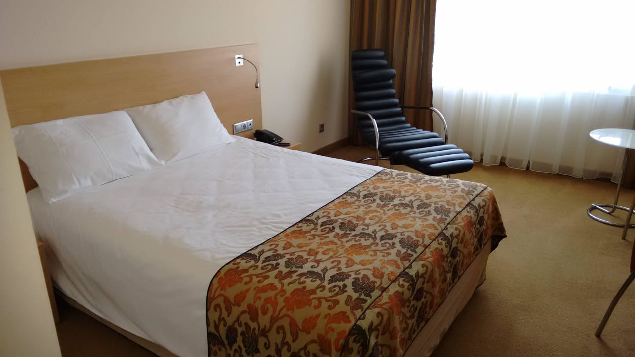 Tolles Bett Hotel HP Park