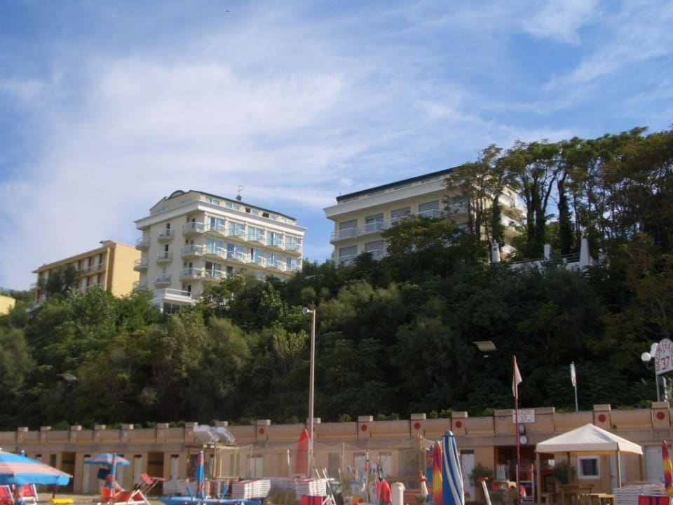 Hotelansicht Hotel Sans Souci