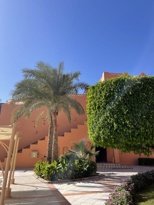 Außenansicht Jaz Makadi Oasis Resort