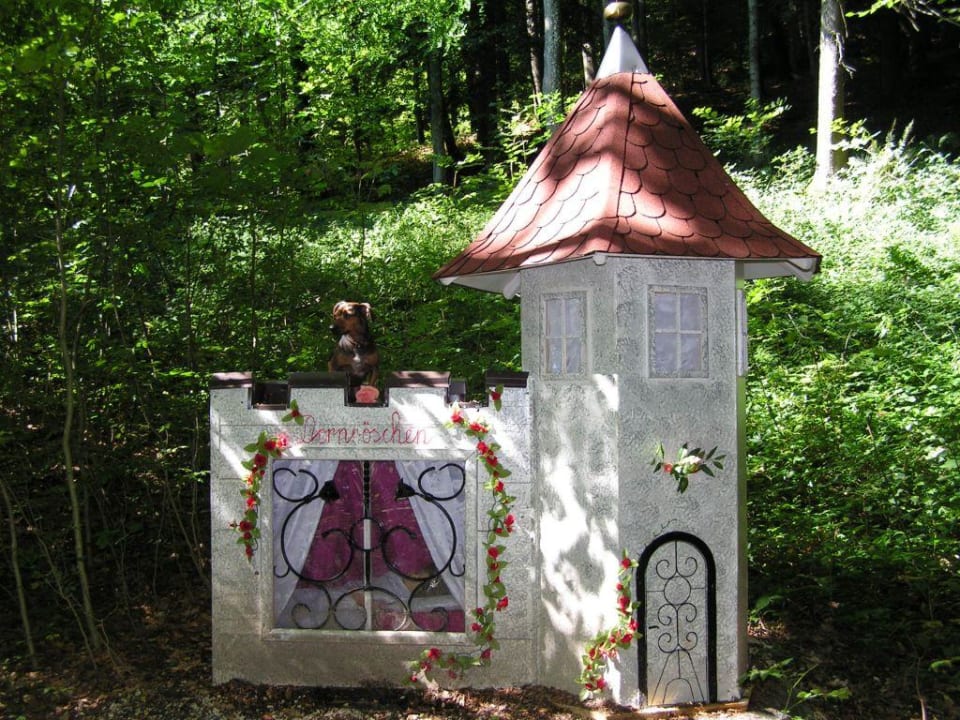 Märchenwanderweg Pension Sonnhof