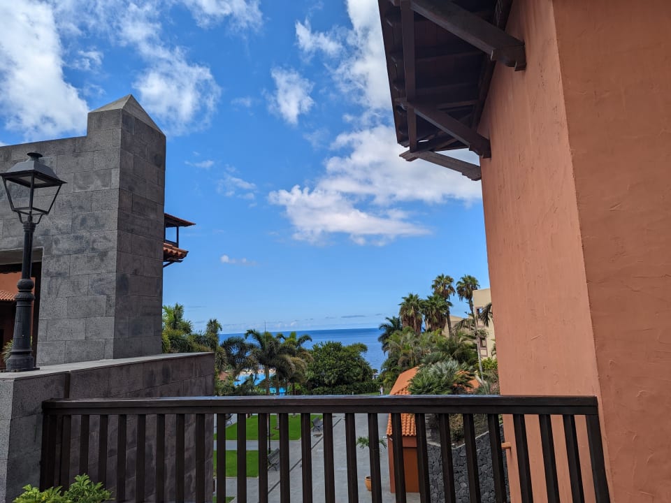 Ausblick La Palma Princess