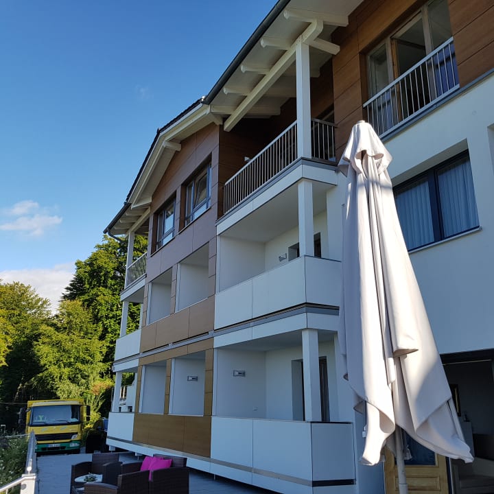 Außenansicht Thula Wellnesshotel Bayerischer Wald