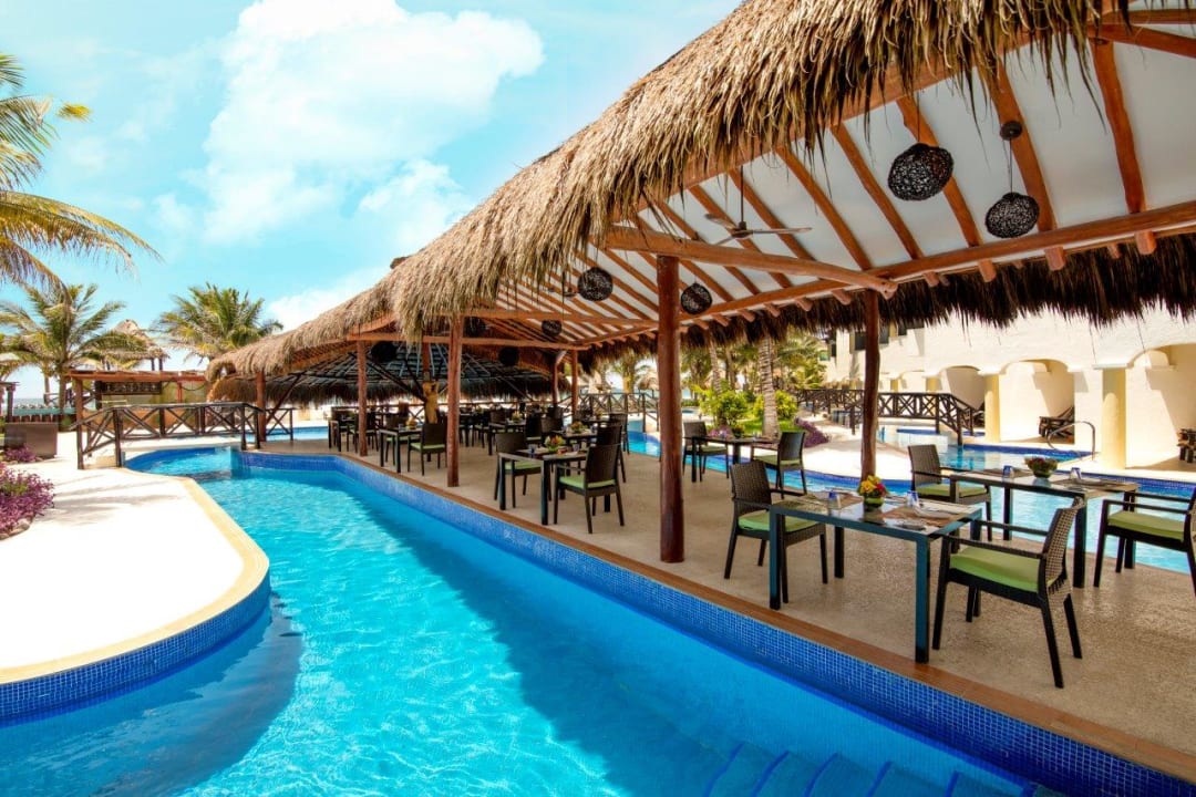 Pool Hotel Hidden Beach Resort Au Naturel Club
