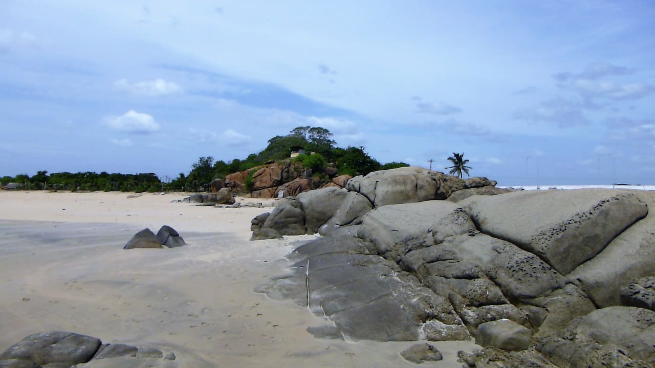 Strand Jungle Beach by Uga Escapes