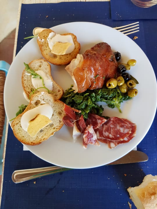 Gastro TH San Teodoro - Liscia Eldi