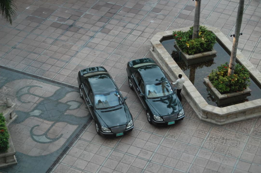 Hotelflotte Hotel The Peninsula Bangkok