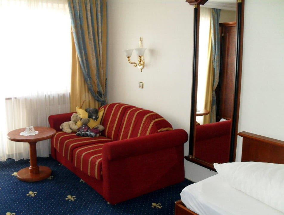 Einzelzimmer - Sofa Hotel Panorama Wellness & Spa by alpha