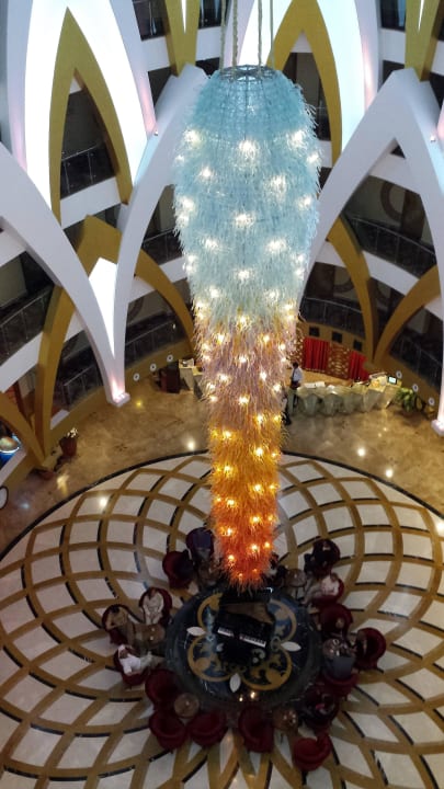 Lobby Granada Luxury Okurcalar