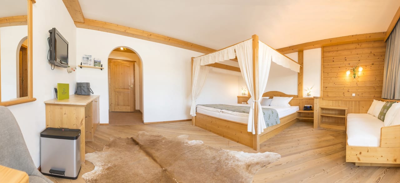 Zimmer Hotel FrohNatur